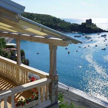 B&B Villa La Petra San Nicola Arcella Exterior foto