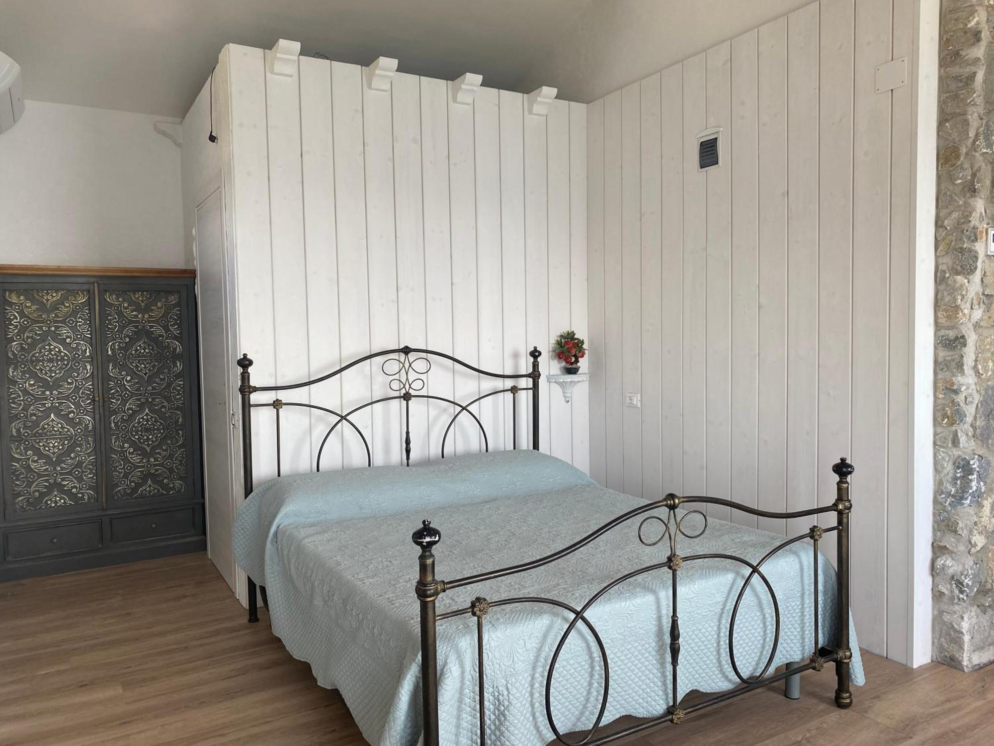 B&B Villa La Petra San Nicola Arcella Quarto foto